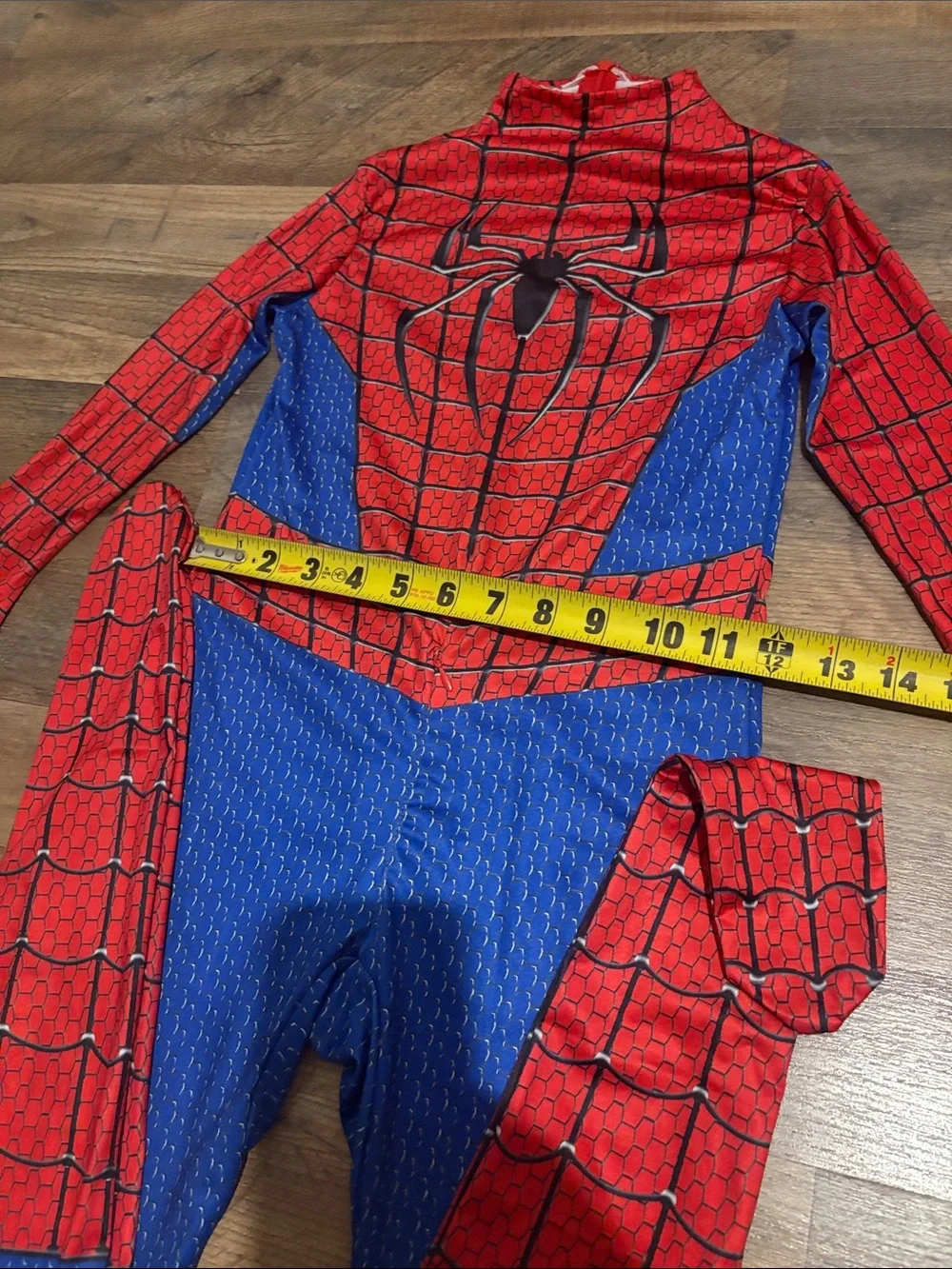 Kids Spider-man Costume Web Superhero Costume